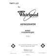 WHIRLPOOL ET22DMXWN00 Parts Catalog WHIRLPOOL ET22DMXWN00 Parts Catalog