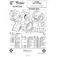 WHIRLPOOL 3LE5710XMW1 Parts Catalog WHIRLPOOL 3LE5710XMW1 Parts Catalog