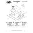 WHIRLPOOL IME32303 Parts Catalog WHIRLPOOL IME32303 Parts Catalog