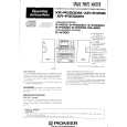 PIONEER XRP3500M Owners Manual PIONEER XRP3500M Owners Manual