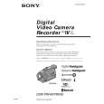 SONY DCR-TRV40 Owners Manual SONY DCR-TRV40 Owners Manual