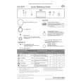 WHIRLPOOL ADG 6970 IX Quick Start WHIRLPOOL ADG 6970 IX Quick Start