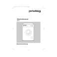 PRIVILEG 243.448 8/8437 Owners Manual PRIVILEG 243.448 8/8437 Owners Manual