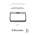 ELECTROLUX GT184 Owners Manual ELECTROLUX GT184 Owners Manual