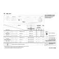 WHIRLPOOL AWZ 3308 Quick Start WHIRLPOOL AWZ 3308 Quick Start