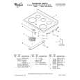 WHIRLPOOL GR478LXPB3 Parts Catalog WHIRLPOOL GR478LXPB3 Parts Catalog