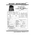 SHARP EL1801P Service Manual SHARP EL1801P Service Manual