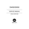 KONICA DI450 Service Manual KONICA DI450 Service Manual