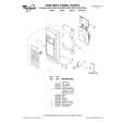 WHIRLPOOL MH3185XPB0 Parts Catalog WHIRLPOOL MH3185XPB0 Parts Catalog