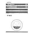 ELEKTRO HELIOS TF903-2 Owners Manual ELEKTRO HELIOS TF903-2 Owners Manual