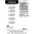 HITACHI VTMX848EAU Service Manual HITACHI VTMX848EAU Service Manual