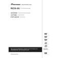 PIONEER SX-SW55/WYXCN5 Owners Manual PIONEER SX-SW55/WYXCN5 Owners Manual
