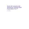 SONY PCGZ505GE Owners Manual SONY PCGZ505GE Owners Manual