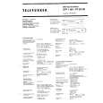 TELEFUNKEN CP20HIFI Service Manual TELEFUNKEN CP20HIFI Service Manual