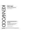 KENWOOD KACQ62 Owners Manual KENWOOD KACQ62 Owners Manual