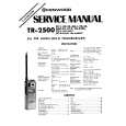 KENWOOD DC-25 Service Manual KENWOOD DC-25 Service Manual