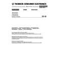 THOMSON RP46 Service Manual THOMSON RP46 Service Manual
