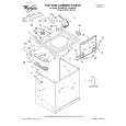 WHIRLPOOL GSX9885JQ1 Parts Catalog WHIRLPOOL GSX9885JQ1 Parts Catalog