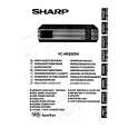 SHARP VC-ME80GM Owners Manual SHARP VC-ME80GM Owners Manual