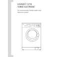 AEG L12710 Owners Manual AEG L12710 Owners Manual