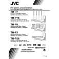 JVC TH-P5EE Owners Manual JVC TH-P5EE Owners Manual