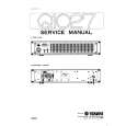 YAMAHA Q1027 Service Manual YAMAHA Q1027 Service Manual