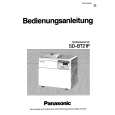 PANASONIC SD-BT21P Owners Manual PANASONIC SD-BT21P Owners Manual