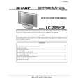 SHARP LC-20SH2E Service Manual SHARP LC-20SH2E Service Manual