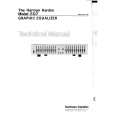 HARMAN KARDON EQ7 Service Manual HARMAN KARDON EQ7 Service Manual