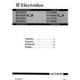 ELECTROLUX ER3416C Owners Manual ELECTROLUX ER3416C Owners Manual