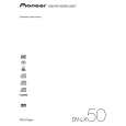 PIONEER DV-LX50/TLFXZT Owners Manual PIONEER DV-LX50/TLFXZT Owners Manual