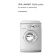 AEG LAV75639WB-W Owners Manual AEG LAV75639WB-W Owners Manual