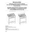 WHIRLPOOL KGSCS907SBL0 Installation Manual WHIRLPOOL KGSCS907SBL0 Installation Manual