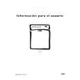 ELECTROLUX ES662 Owners Manual ELECTROLUX ES662 Owners Manual