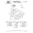 WHIRLPOOL FGS337KN1 Parts Catalog WHIRLPOOL FGS337KN1 Parts Catalog