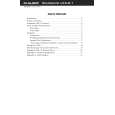 M-AUDIO LX421 Owners Manual M-AUDIO LX421 Owners Manual