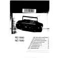 PHILIPS RD7050/58 Owners Manual PHILIPS RD7050/58 Owners Manual