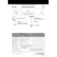 WHIRLPOOL ADP 4520 WH Quick Start WHIRLPOOL ADP 4520 WH Quick Start