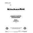 WHIRLPOOL KUDB230Y0 Parts Catalog WHIRLPOOL KUDB230Y0 Parts Catalog