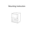 WHIRLPOOL CLS 01 IX Installation Manual WHIRLPOOL CLS 01 IX Installation Manual