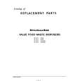WHIRLPOOL KD200 Parts Catalog WHIRLPOOL KD200 Parts Catalog