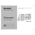 SHARP CDBK300WR Owners Manual SHARP CDBK300WR Owners Manual