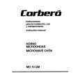 CORBERO MO19GM Owners Manual CORBERO MO19GM Owners Manual