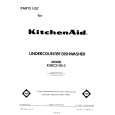 WHIRLPOOL KUDC210S2 Parts Catalog WHIRLPOOL KUDC210S2 Parts Catalog
