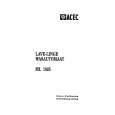 ACEC ML1025 Owners Manual ACEC ML1025 Owners Manual