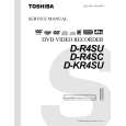 TOSHIBA DKR4SU Service Manual TOSHIBA DKR4SU Service Manual