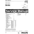 PHILIPS 32PW8717/12 Service Manual PHILIPS 32PW8717/12 Service Manual
