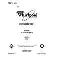 WHIRLPOOL ET20AKXLWR3 Parts Catalog WHIRLPOOL ET20AKXLWR3 Parts Catalog