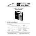 PANASONIC RQ226SE Service Manual PANASONIC RQ226SE Service Manual