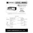 SHARP RT3838 Service Manual SHARP RT3838 Service Manual